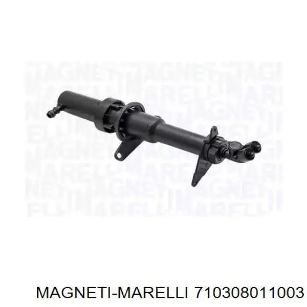 Форсунка омывателя фары передней левой LRC262 Magneti Marelli