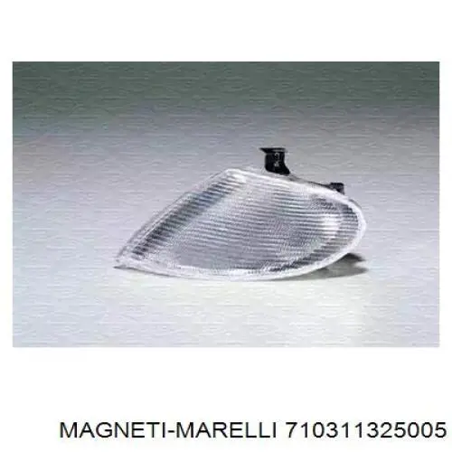 Указатель поворота левый Magneti Marelli 710311325005