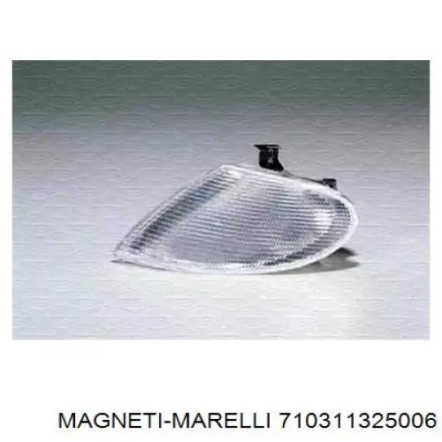 Указатель поворота правый Magneti Marelli 710311325006