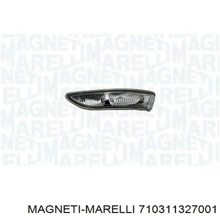Левый указатель поворота Magneti Marelli 710311327001 цена, от 17.37 USD