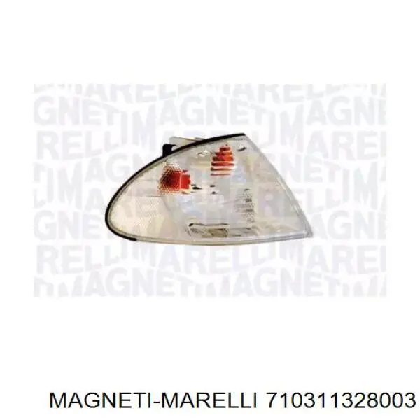 Указатель поворота левый Magneti Marelli 710311328003