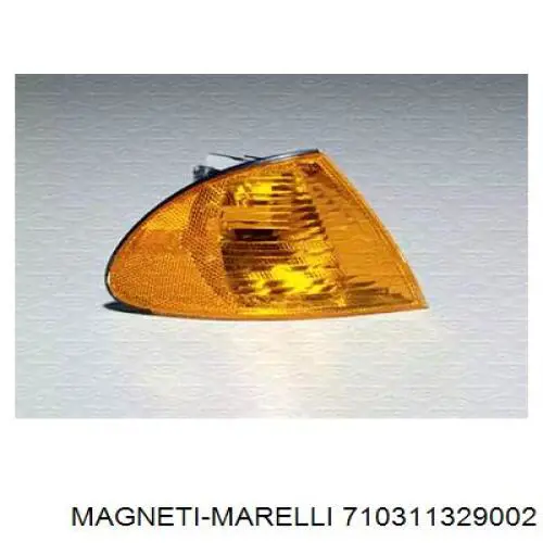 2008202E Polcar Поворотник правый