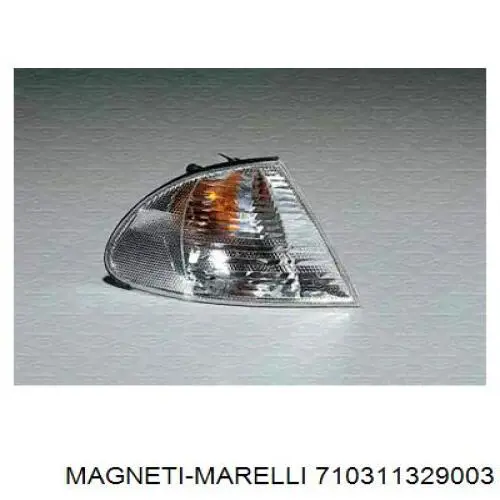 Указатель поворота левый 710311329003 Magneti Marelli