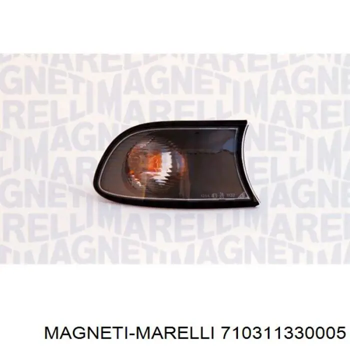 Левый указатель поворота BMW 63210142005 цена, от 48.27 USD
