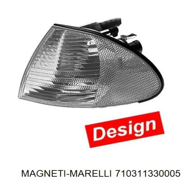 Купить 63210142005 BMW Поворотник левый