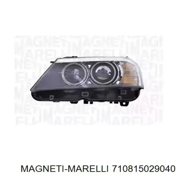710815029040 Magneti Marelli фара правая