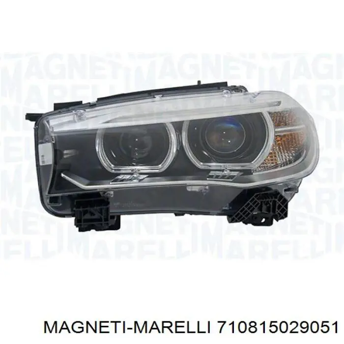 Купить 710815029051 Magneti Marelli Фара левая передняя