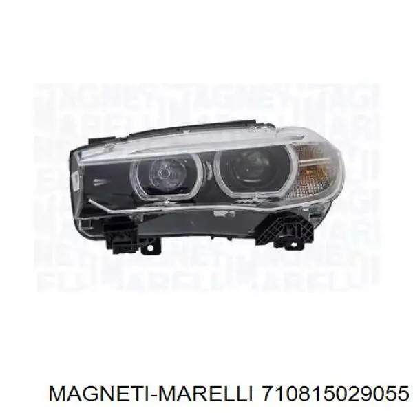 Купить 710815029055 Magneti Marelli Фара левая передняя