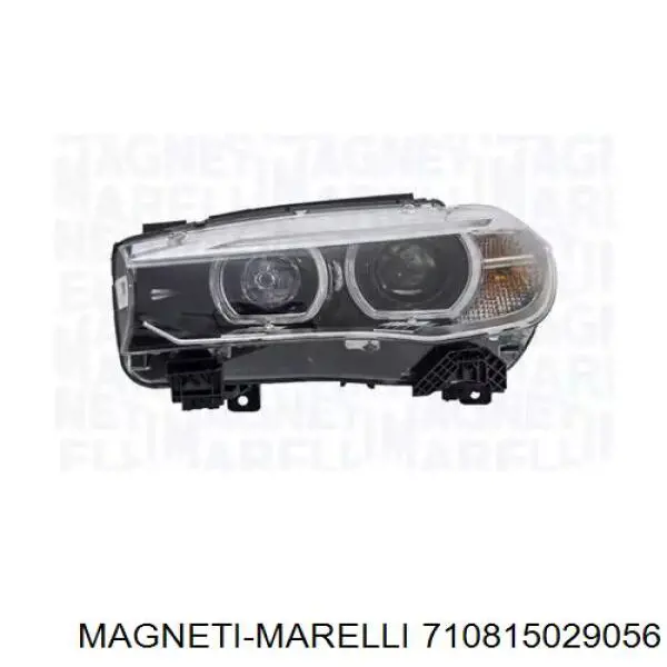 710815029056 Magneti Marelli фара правая