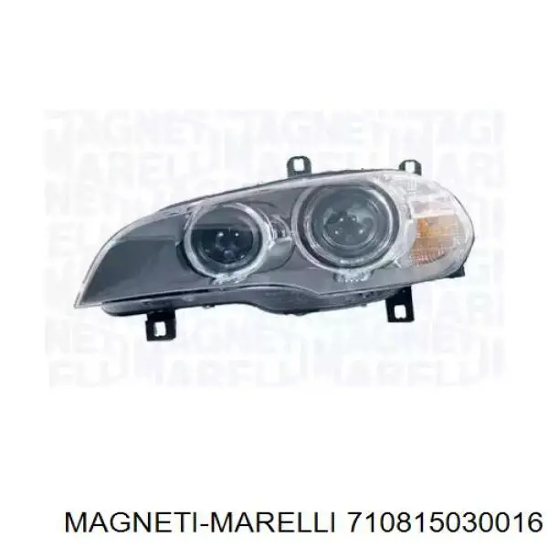 710815030016 Magneti Marelli luz direita