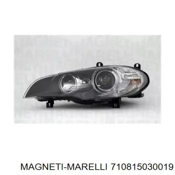 710815030019 Magneti Marelli фара левая