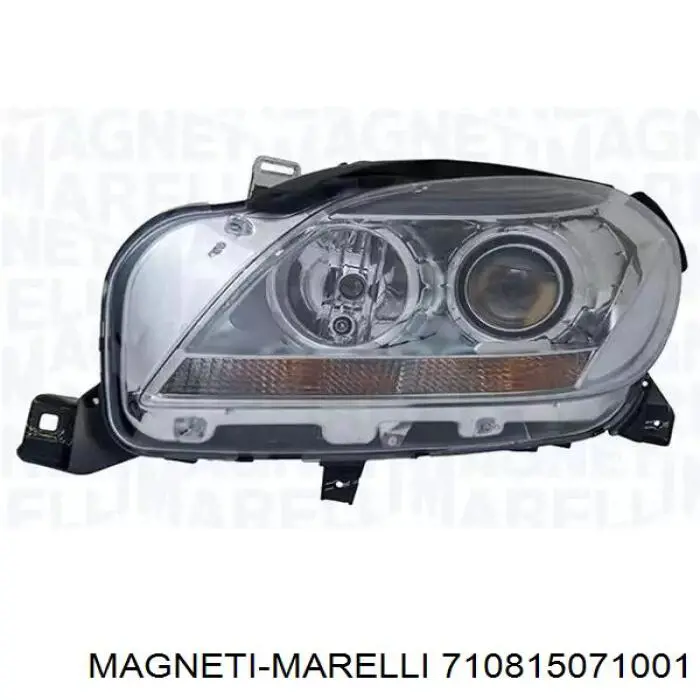 Фара левая LPO162 Magneti Marelli