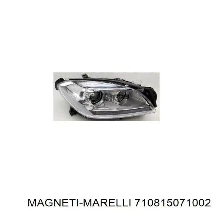 Купить 710815071002 Magneti Marelli Фара основная правая