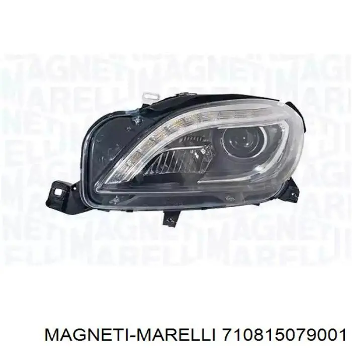 710815079001 Magneti Marelli фара левая