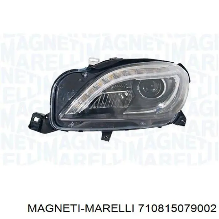 Правая блок фара Magneti Marelli 710815079002 цена, от 809.10 USD