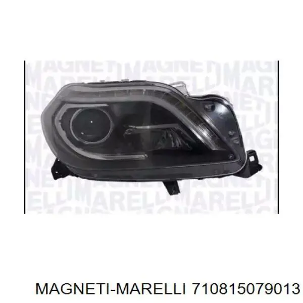 Купить 710815079013 Magneti Marelli Фара левая передняя