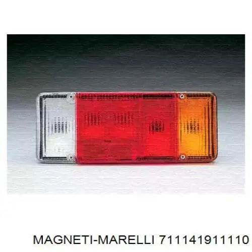  711141911110 Magneti Marelli