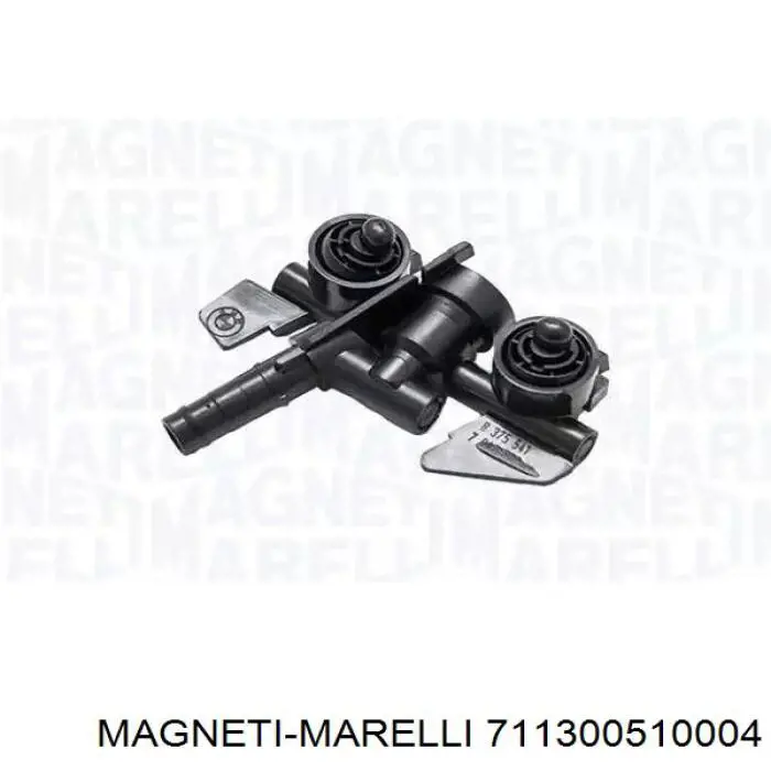 Форсунка омывателя фары передней правой 711300510004 Magneti Marelli