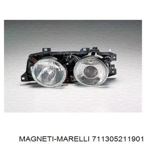 711305211901 Magneti Marelli фара правая