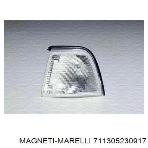 Указатель поворота правый 711305230917 Magneti Marelli