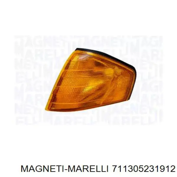 711305231912 Magneti Marelli Передний фонарь указателя поворота