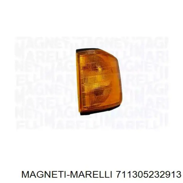 Указатель поворота левый 711305232913 Magneti Marelli