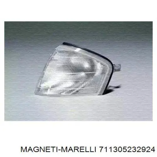Указатель поворота правый Magneti Marelli 711305232924