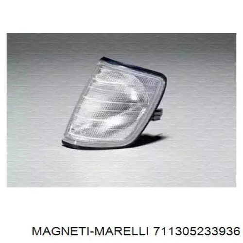 Указатель поворота левый Magneti Marelli 711305233936