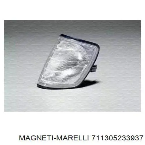 Указатель поворота правый Magneti Marelli 711305233937