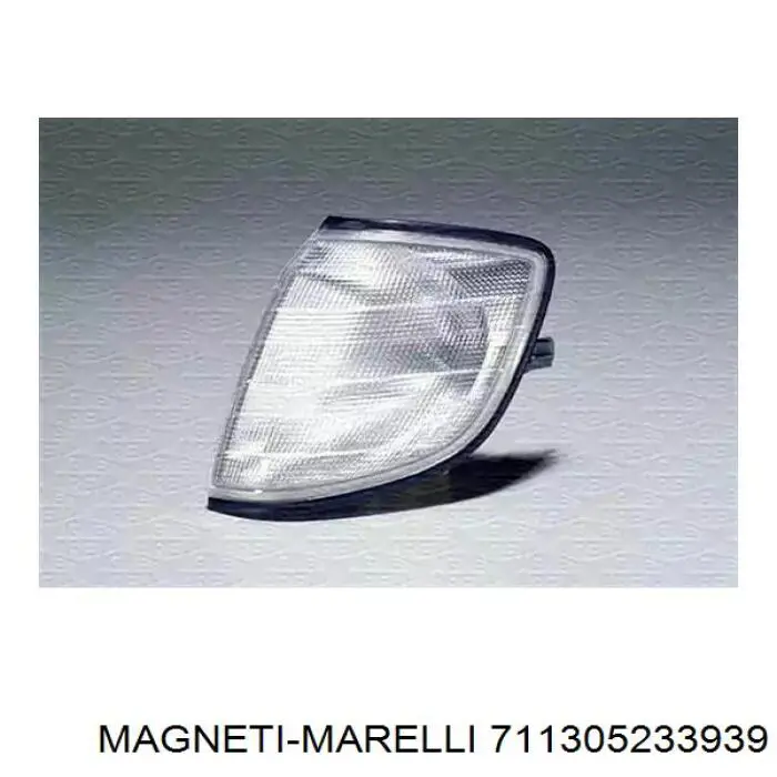 Указатель поворота правый Magneti Marelli 711305233939