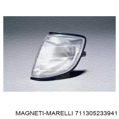 Указатель поворота правый 711305233941 Magneti Marelli