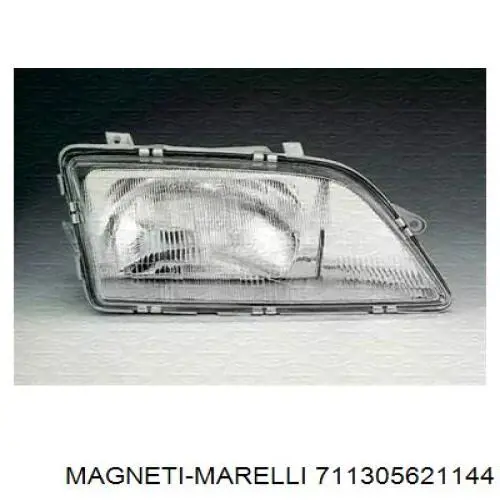 711305621144 Magneti Marelli стекло фары правой