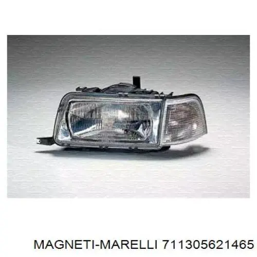 Стекло фары правой 711305621465 Magneti Marelli