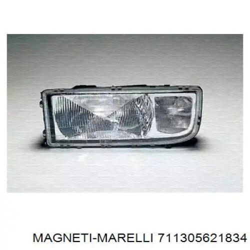 Стекло фары левой Magneti Marelli 711305621834