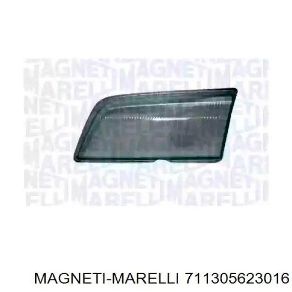 Стекло фары левой 711305623016 Magneti Marelli