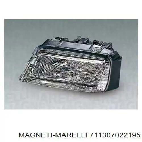 711307022195 Magneti Marelli фара правая