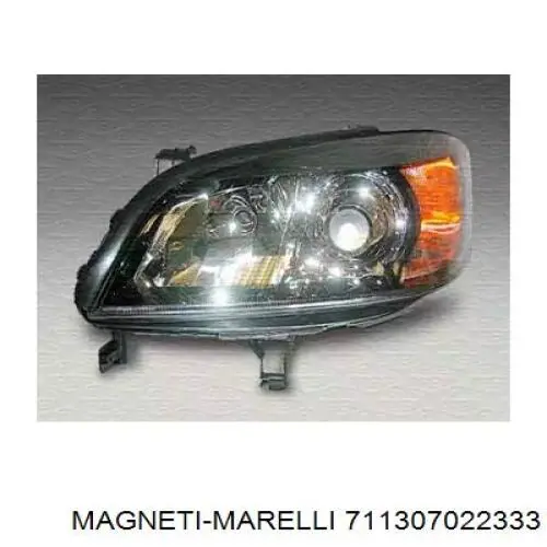 Фара правая 711307022333 Magneti Marelli