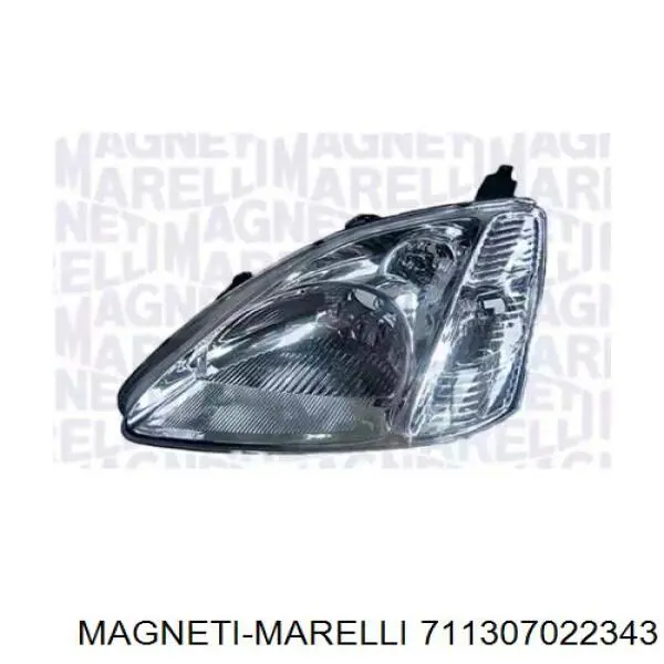 Фара правая 711307022343 Magneti Marelli