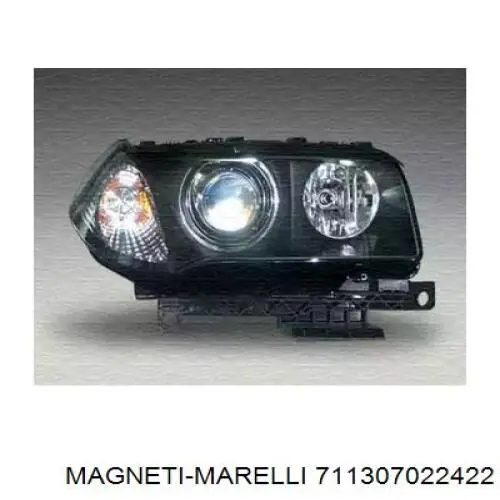63126939181 BMW Фара