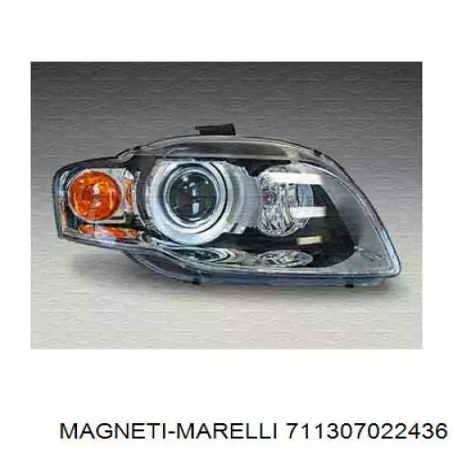 711307022436 Magneti Marelli фара левая