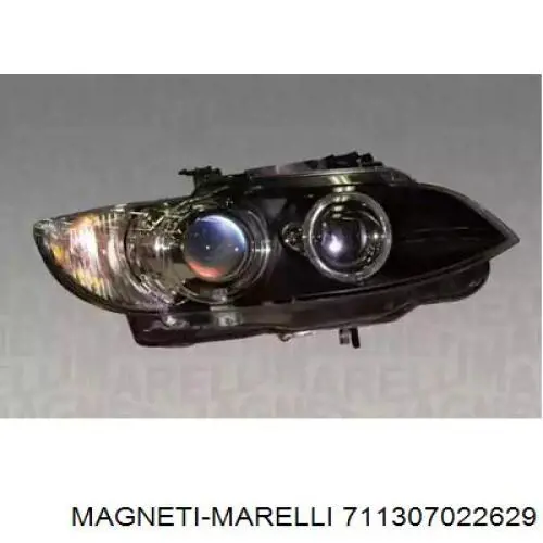 711 307 022 629 Magneti Marelli фара левая