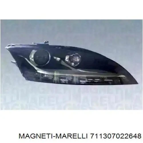 711307022648 Magneti Marelli Фара передняя правая