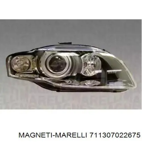 Фара левая 711307022675 Magneti Marelli