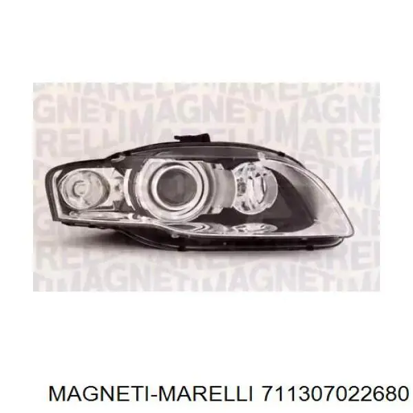 Фара правая 711307022680 Magneti Marelli