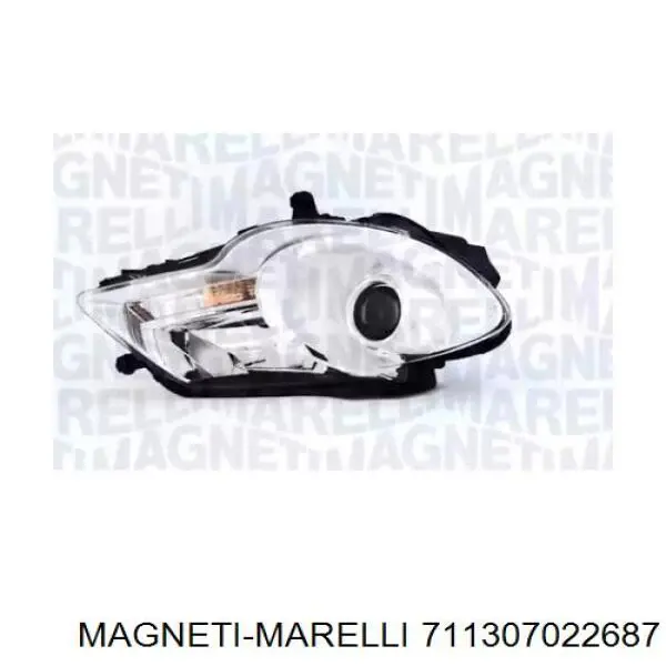 711307022687 Magneti Marelli фара левая