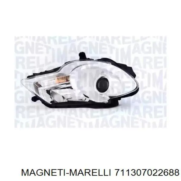 Правая блок фара Magneti Marelli LPM221 цена, от 160.62 USD