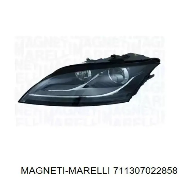 711307022858 Magneti Marelli Фара