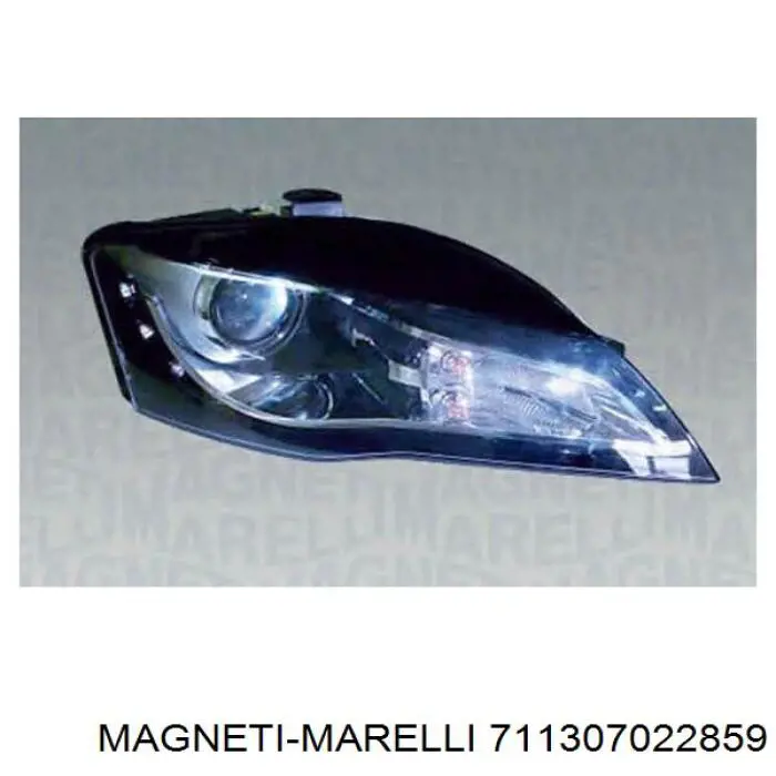 Купить 711307022859 Magneti Marelli Фара основная правая