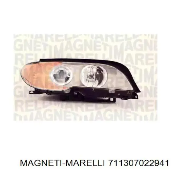 711307022941 Magneti Marelli фара левая