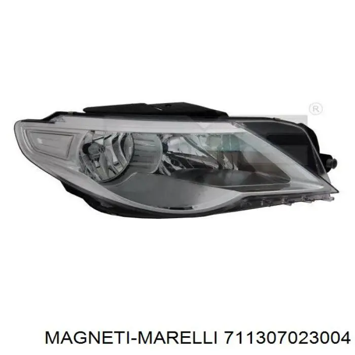 Фара левая Magneti Marelli 711307023004 цена, от 567.90 USD